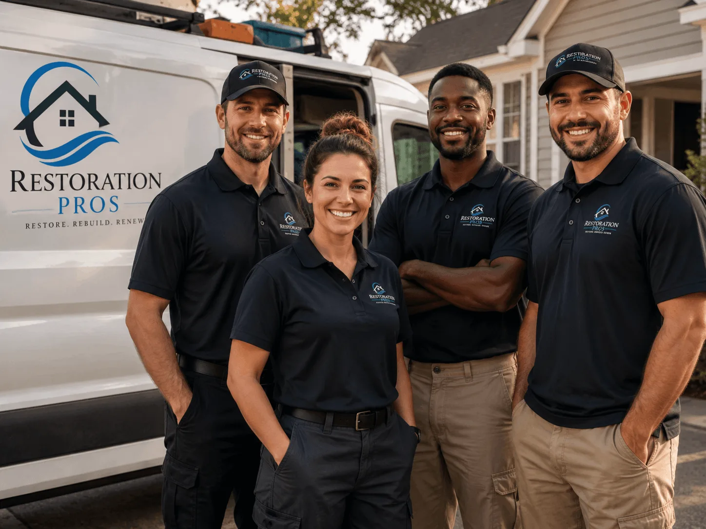 Professional Flood Damage Restoration Services in Shiloh, NC